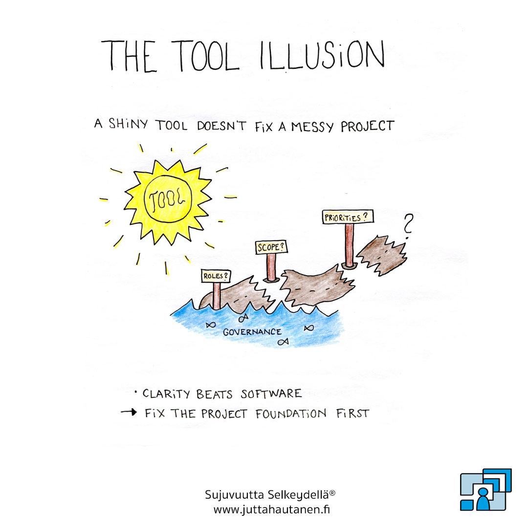 The Tool Illusion The Tool Illusion